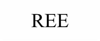 REE trademark