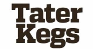 TATER KEGS trademark