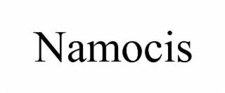 NAMOCIS trademark