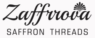 ZAFFRROVA SAFFRON THREADS trademark