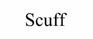 SCUFF trademark