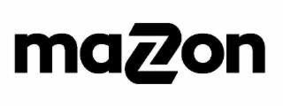 MAZON trademark