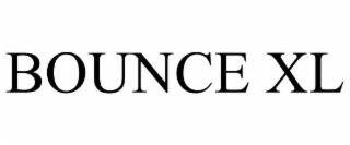 BOUNCE XL trademark