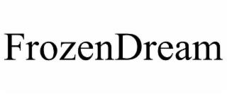 FROZENDREAM trademark