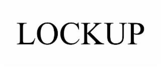 LOCKUP trademark