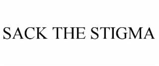 SACK THE STIGMA trademark