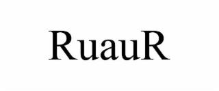 RUAUR trademark