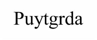 PUYTGRDA trademark