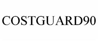 COSTGUARD90 trademark