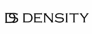 DS DENSITY trademark