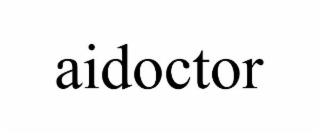 AIDOCTOR trademark