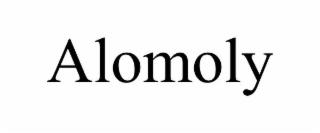 ALOMOLY trademark