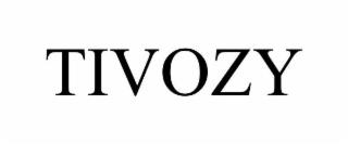 TIVOZY trademark