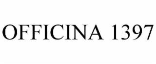 OFFICINA 1397 trademark