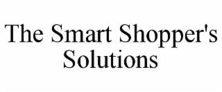 THE SMART SHOPPER'S SOLUTIONS trademark