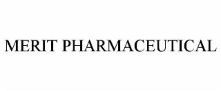 MERIT PHARMACEUTICAL trademark