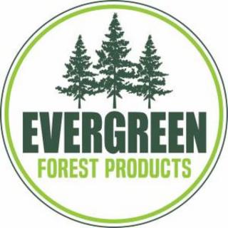 EVERGREEN FOREST PRODUCTS trademark