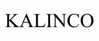 KALINCO trademark