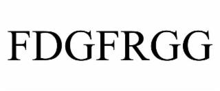 FDGFRGG trademark