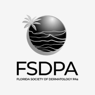 FSDPA FLORIDA SOCIETY OF DERMATOLOGY PAS trademark