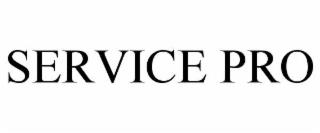 SERVICE PRO trademark