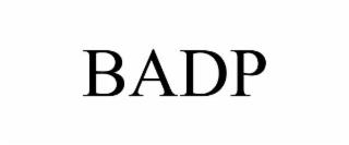 BADP trademark