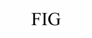 FIG trademark