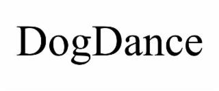 DOGDANCE trademark