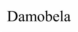 DAMOBELA trademark