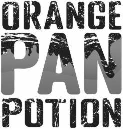 ORANGE PAN POTION trademark