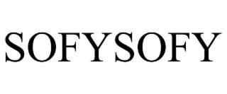 SOFYSOFY trademark