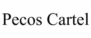 PECOS CARTEL trademark