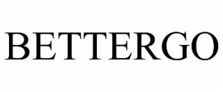 BETTERGO trademark