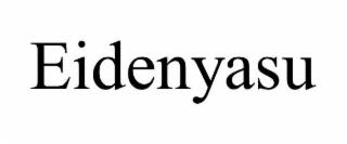 EIDENYASU trademark