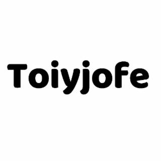 TOIYJOFE trademark