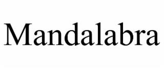 MANDALABRA trademark