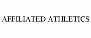 AFFILIATED ATHLETICS trademark