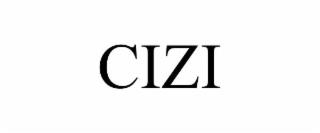 CIZI trademark