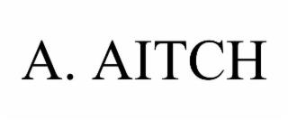 A. AITCH trademark