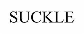 SUCKLE trademark