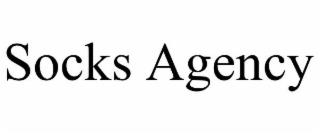 SOCKS AGENCY trademark