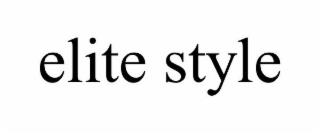 ELITE STYLE trademark