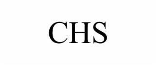 CHS trademark