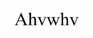 AHVWHV trademark