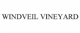 WINDVEIL VINEYARD trademark