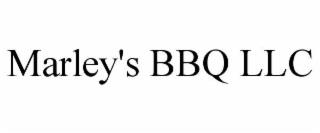 MARLEY'S BBQ LLC trademark