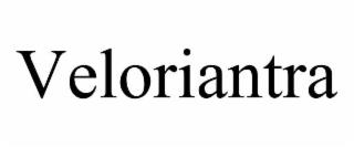 VELORIANTRA trademark