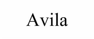 AVILA trademark