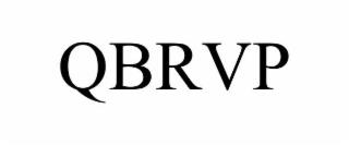 QBRVP trademark