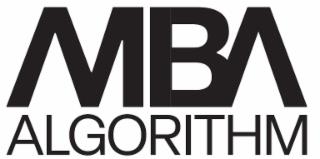 MBA ALGORITHM trademark